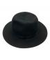 Schott (ショット) STETSON (ステットソン) ONESTAR FARHAT/ワンスター ファーハット ブラック：17000円