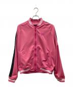 Onitsuka Tigerオニツカタイガー）の古着「Track Top」｜ピンク