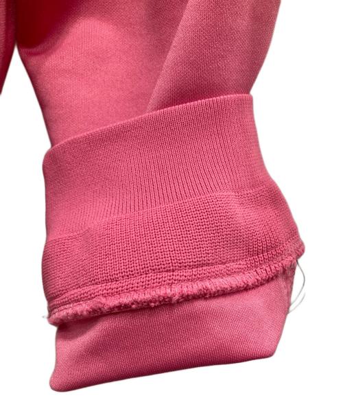 Onitsuka Tiger（オニツカタイガー）Onitsuka Tiger (オニツカタイガー) Track Top ピンク サイズ:Lの古着・服飾アイテム