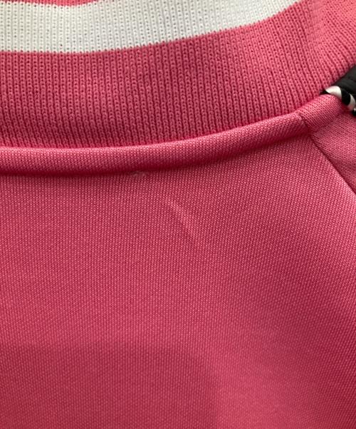 Onitsuka Tiger（オニツカタイガー）Onitsuka Tiger (オニツカタイガー) Track Top ピンク サイズ:Lの古着・服飾アイテム