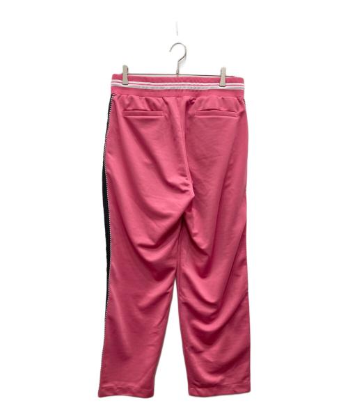 Onitsuka Tiger（オニツカタイガー）Onitsuka Tiger (オニツカタイガー) Track Pant ピンク サイズ:Lの古着・服飾アイテム