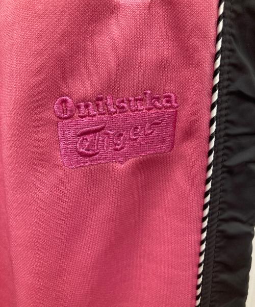 Onitsuka Tiger（オニツカタイガー）Onitsuka Tiger (オニツカタイガー) Track Pant ピンク サイズ:Lの古着・服飾アイテム