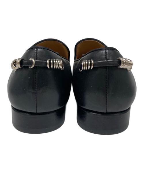 TOGA PULLA（トーガ プルラ）TOGA PULLA (トーガ プルラ) オペラシューズ ブラック サイズ:37の古着・服飾アイテム