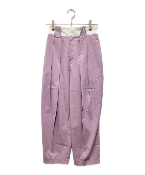 ALEXIA STAM（アリシアスタン）ALEXIA STAM (アリシアスタン) パンツ ピンク サイズ:S 未使用品の古着・服飾アイテム