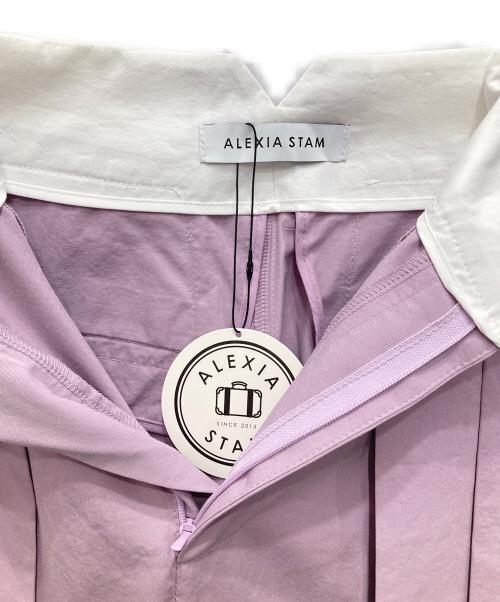 ALEXIA STAM（アリシアスタン）ALEXIA STAM (アリシアスタン) パンツ ピンク サイズ:S 未使用品の古着・服飾アイテム
