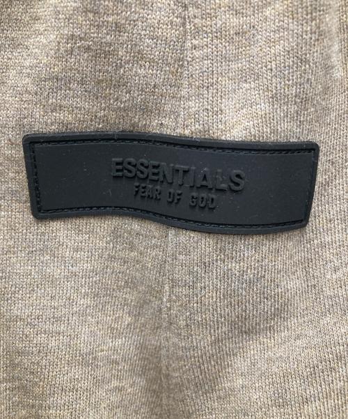 FOG ESSENTIALS（フィアオブゴッド エッセンシャル）FOG ESSENTIALS (フィアオブゴッド エッセンシャル) スウェットハーフパンツ ベージュ サイズ:XSの古着・服飾アイテム