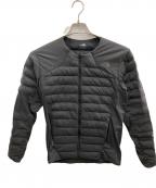 THE NORTH FACEザ ノース フェイス）の古着「TNFR RED RUN PRO JACKET/レッド ラン プロ ジャケット」｜グレー