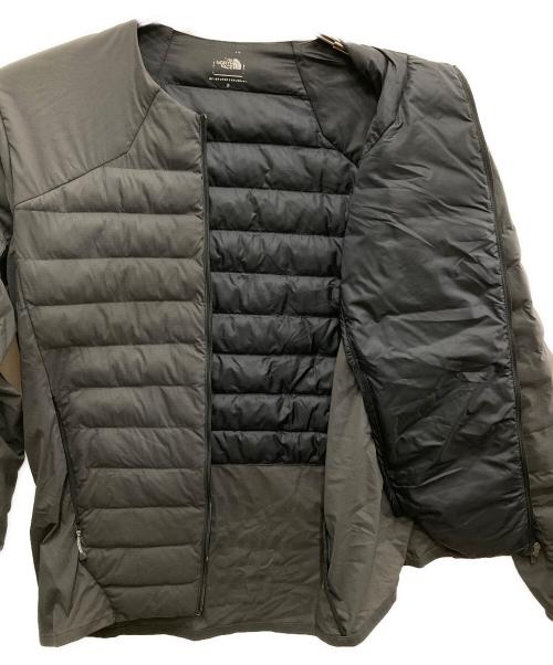 THE NORTH FACE（ザ ノース フェイス）THE NORTH FACE (ザ ノース フェイス) TNFR RED RUN PRO JACKET/レッド ラン プロ ジャケット グレー サイズ:Sの古着・服飾アイテム