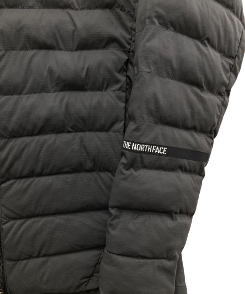 THE NORTH FACE（ザ ノース フェイス）THE NORTH FACE (ザ ノース フェイス) TNFR RED RUN PRO JACKET/レッド ラン プロ ジャケット グレー サイズ:Sの古着・服飾アイテム