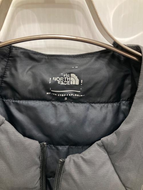 THE NORTH FACE（ザ ノース フェイス）THE NORTH FACE (ザ ノース フェイス) TNFR RED RUN PRO JACKET/レッド ラン プロ ジャケット グレー サイズ:Sの古着・服飾アイテム
