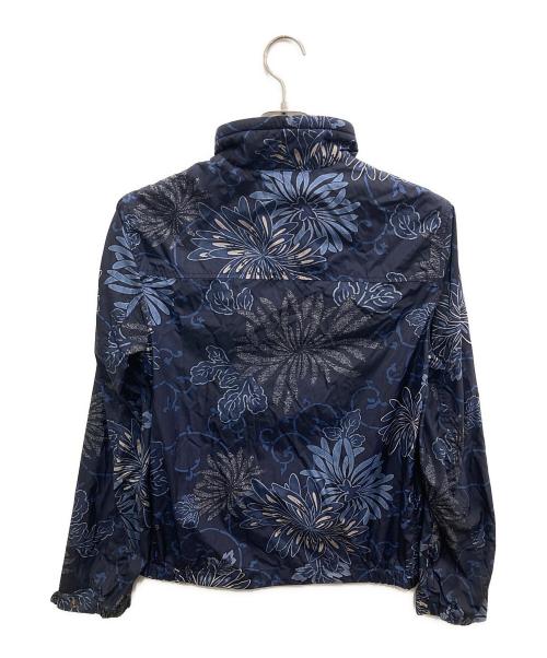 MONCLER（モンクレール）MONCLER (モンクレール) LYON GIUBBOTTO/リヨン　ジャンパー ネイビーの古着・服飾アイテム