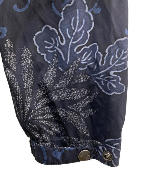 MONCLER（モンクレール）MONCLER (モンクレール) LYON GIUBBOTTO/リヨン　ジャンパー ネイビーの古着・服飾アイテム