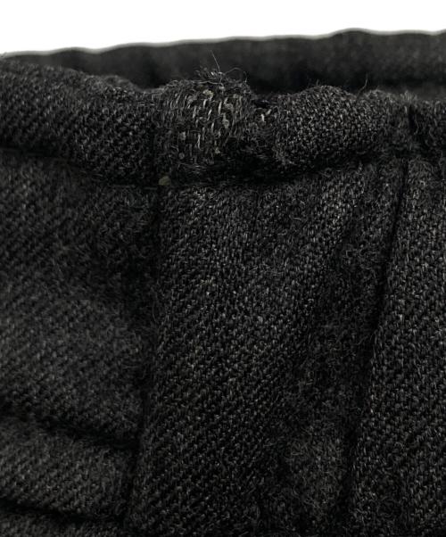 MONCLER（モンクレール）MONCLER (モンクレール) MONTGENEVRE　ダウンジャケット グレーの古着・服飾アイテム