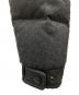 中古・古着 MONCLER (モンクレール) MONTGENEVREダウンンジャケット グレー：40000円
