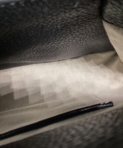 TORY BURCH（トリーバーチ）TORY BURCH (トリーバーチ) Britten Small Satchel ブラック サイズ:OS 未使用品の古着・服飾アイテム