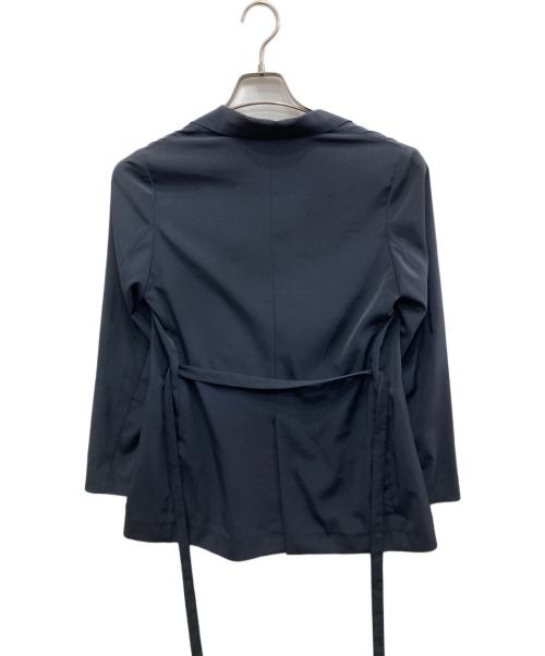 TOMORROW LAND collection（トゥモローランドコレクション）TOMORROW LAND collection (トゥモローランドコレクション) ダブルブレストジャケット ネイビー サイズ:36の古着・服飾アイテム