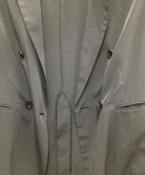 TOMORROW LAND collection（トゥモローランドコレクション）TOMORROW LAND collection (トゥモローランドコレクション) ダブルブレストジャケット ネイビー サイズ:36の古着・服飾アイテム