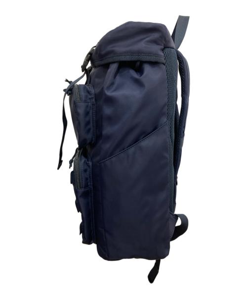 HUMAN MADE（ヒューマンメイド）HUMAN MADE (ヒューマンメイド) Military Backpack/ミリタリー バックパック ネイビーの古着・服飾アイテム