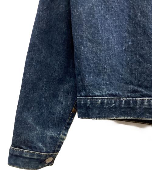 LEVI'S（リーバイス）LEVI'S (リーバイス) 復刻70502XX 1stデニムジャケット インディゴ サイズ:38の古着・服飾アイテム