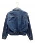 LEVI'S (リーバイス) 復刻70502XX 1stデニムジャケット インディゴ サイズ:38：23000円