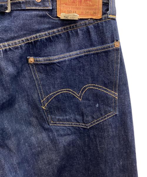 LEVI'S VINTAGE CLOTHING（リーバイス ビンテージ クロージング）LEVI'S VINTAGE CLOTHING (リーバイス ビンテージ クロージング) 501XXシンチバックデニムパンツ インディゴ サイズ:W34の古着・服飾アイテム