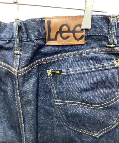 LEE（リー）LEE (リー) 復刻101-Zデニムパンツ インディゴ サイズ:W32の古着・服飾アイテム