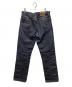 LEE (リー) 復刻101-Zデニムパンツ インディゴ サイズ:W32：5000円