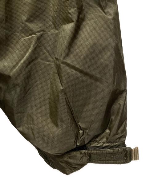 NANGA（ナンガ）NANGA (ナンガ) AURORA LIGHT DOWN JACKET カーキ サイズ:XLの古着・服飾アイテム