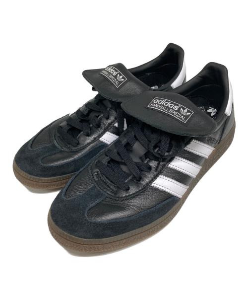 adidas（アディダス）adidas (アディダス) HANDBALL SPEZIAL ブラック サイズ:26の古着・服飾アイテム