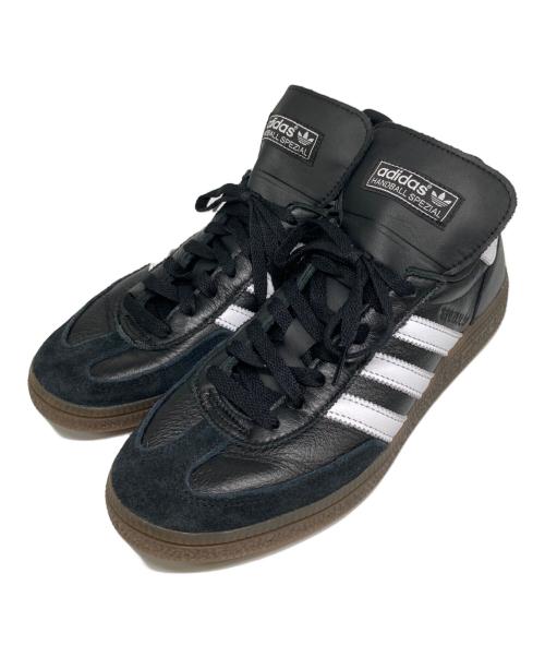 adidas（アディダス）adidas (アディダス) HANDBALL SPEZIAL ブラック サイズ:26の古着・服飾アイテム