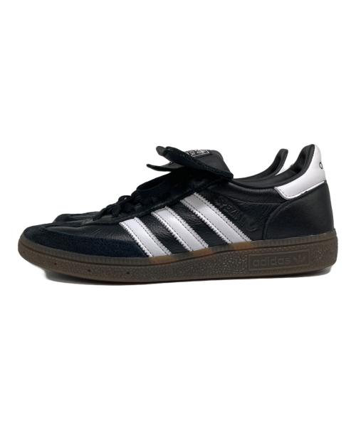 adidas（アディダス）adidas (アディダス) HANDBALL SPEZIAL ブラック サイズ:26の古着・服飾アイテム