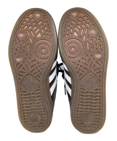 adidas（アディダス）adidas (アディダス) HANDBALL SPEZIAL ブラック サイズ:26の古着・服飾アイテム