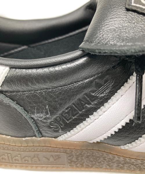 adidas（アディダス）adidas (アディダス) HANDBALL SPEZIAL ブラック サイズ:26の古着・服飾アイテム