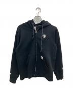A BATHING APEア ベイシング エイプ）の古着「ジップパーカー」｜ブラック