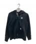 A BATHING APE（ア ベイシング エイプ）の古着「ジップパーカー」｜ブラック