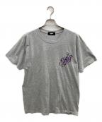 myneマイン）の古着「半袖Tシャツ」｜グレー