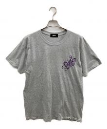 myne（マイン）の古着「半袖Tシャツ」｜グレー