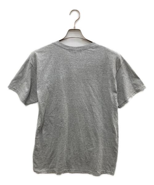 myne（マイン）myne (マイン) 半袖Tシャツ グレー サイズ:Mの古着・服飾アイテム