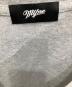 中古・古着 myne (マイン) 半袖Tシャツ グレー サイズ:M：4000円
