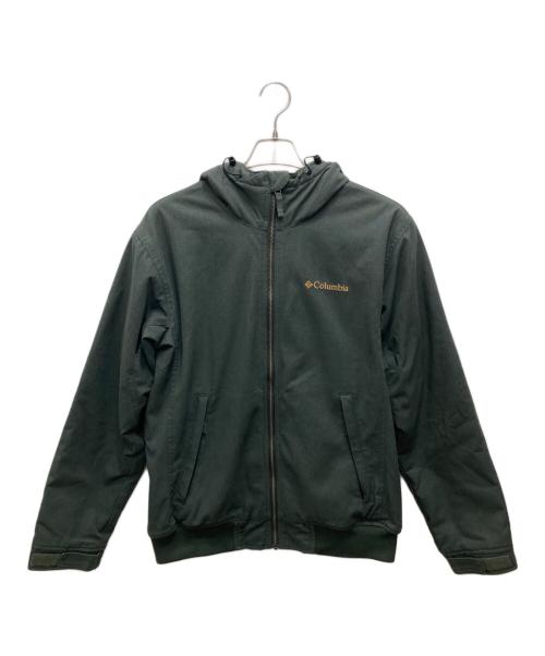Columbia（コロンビア）Columbia (コロンビア) ロマビスタ フーディジャケット オリーブ サイズ:Lの古着・服飾アイテム