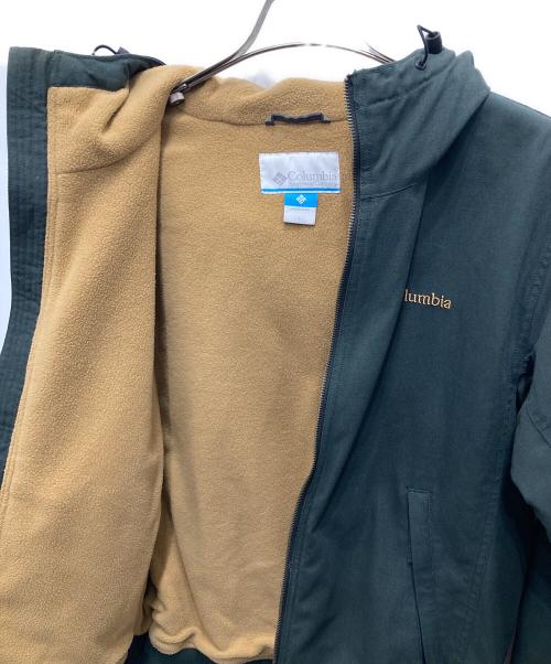 Columbia（コロンビア）Columbia (コロンビア) ロマビスタ フーディジャケット オリーブ サイズ:Lの古着・服飾アイテム