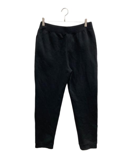 N.HOOLYWOOD（エヌ ハリウッド）N.HOOLYWOOD (エヌ ハリウッド) スウェットパンツ ブラック サイズ:38の古着・服飾アイテム