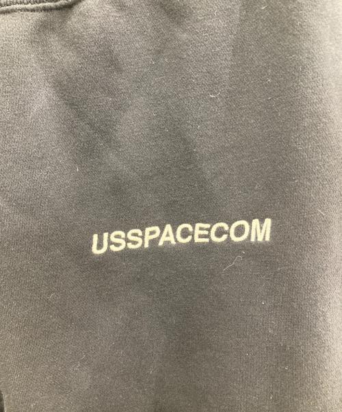 N.HOOLYWOOD（エヌ ハリウッド）N.HOOLYWOOD (エヌ ハリウッド) スウェットパンツ ブラック サイズ:38の古着・服飾アイテム