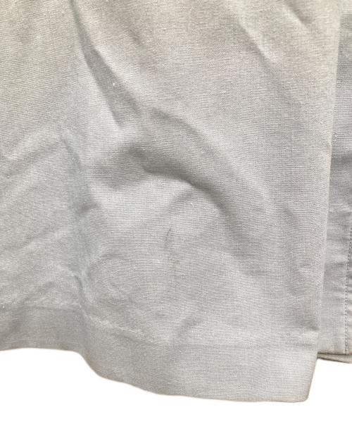 COLLAGE GALLARDAGALANTE（コラージュ ガリャルダガランテ）COLLAGE GALLARDAGALANTE (コラージュ ガリャルダガランテ) ステンカラーコート ブルー サイズ:Fの古着・服飾アイテム