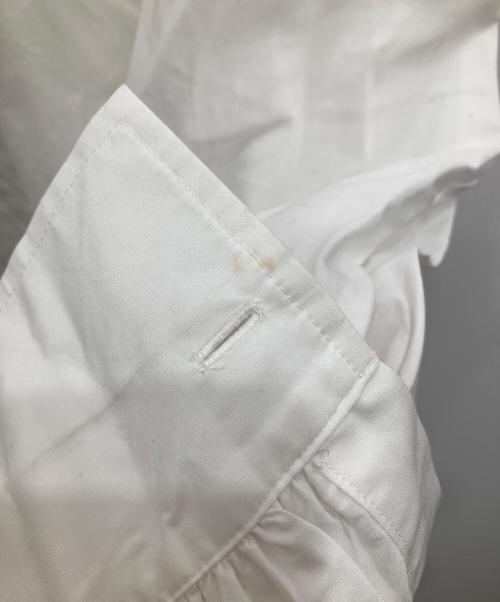 CELERI（セルリ）CELERI (セルリ) バルーンスリーブシャツ ホワイト サイズ:FREEの古着・服飾アイテム