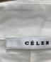 中古・古着 CELERI (セルリ) バルーンスリーブシャツ ホワイト サイズ:FREE：8000円