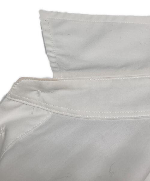 Spick and Span（スピック＆スパン）Spick and Span (スピックアンドスパン) クリアコットンチュニックシャツ ホワイト サイズ:不明の古着・服飾アイテム