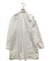 Spick and Span (スピックアンドスパン) クリアコットンチュニックシャツ ホワイト サイズ:不明：4000円