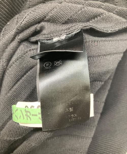 DEUXIEME CLASSE（ドゥーズィエム クラス）DEUXIEME CLASSE (ドゥーズィエム クラス) beauty pleated スカート ブラック サイズ:38の古着・服飾アイテム