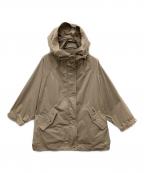 WOOLRICHウールリッチ）の古着「マウンテンパーカー」｜ベージュ